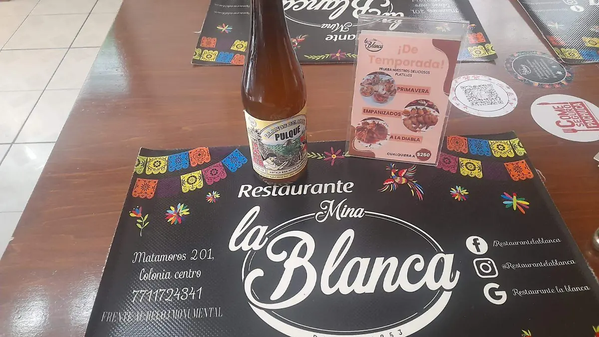 LA BLANCA